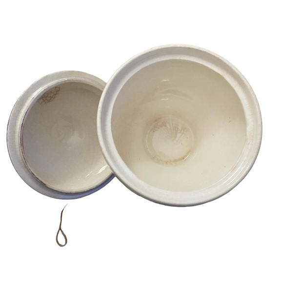 Sugar bowl with lid China STT73
by STETSON 4 in The Grey Owl - Picture 3 of 4